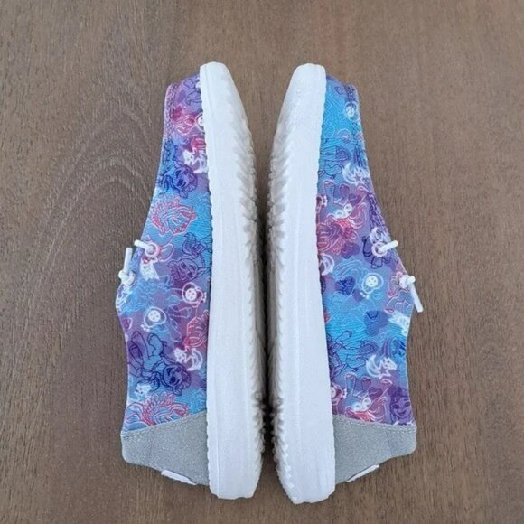 Hey Dude Wendy Youth My Little Pony Mineral - Size: J3 - Picture 6 of 9